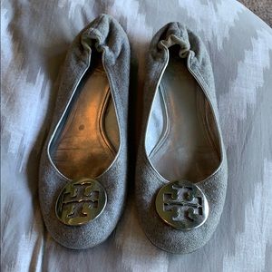 Tory Burch flats